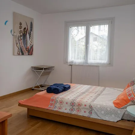 Apartment Le Jirani *