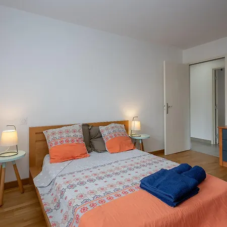 Le Jirani Apartment Chambéry